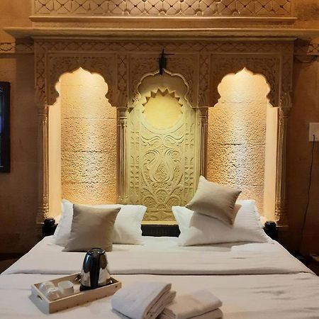 Hotel Nirmal Haveli Dzsaiszalmer Kültér fotó