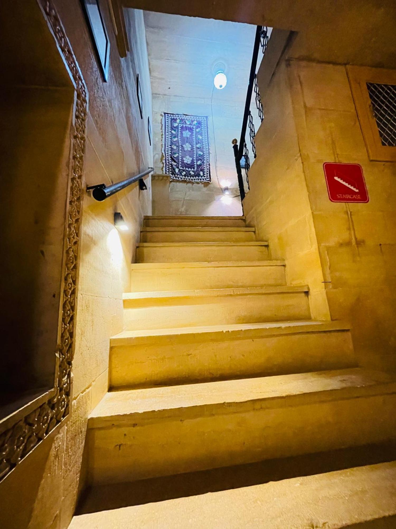 Hotel Nirmal Haveli Dzsaiszalmer Kültér fotó