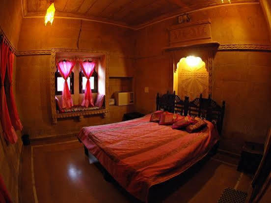 Hotel Nirmal Haveli Dzsaiszalmer Kültér fotó