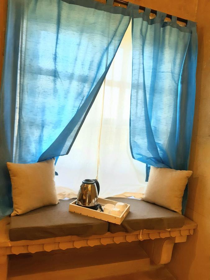 Hotel Nirmal Haveli Dzsaiszalmer Kültér fotó