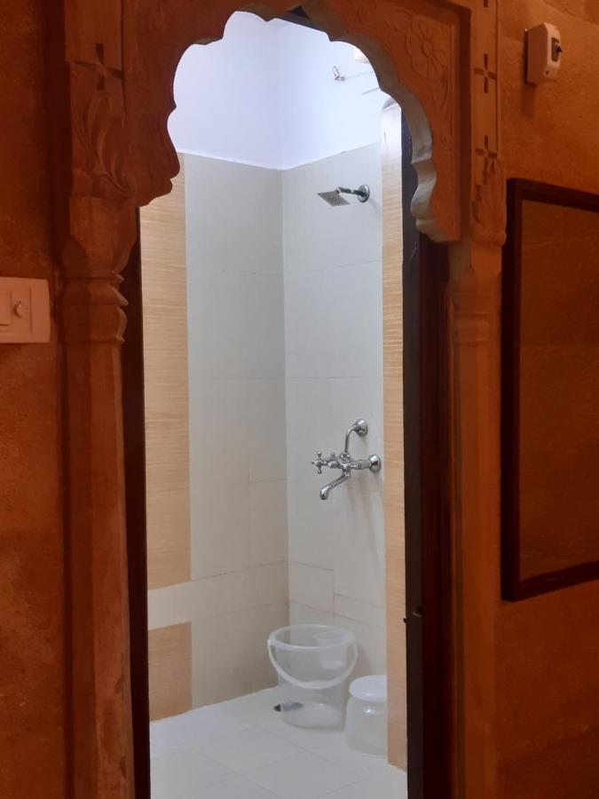 Hotel Nirmal Haveli Dzsaiszalmer Kültér fotó